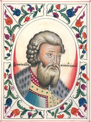 1176–1212 Vsevolod III, Grande Núcleo