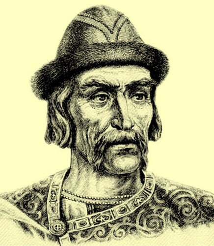 1019–1054 Yaroslav o Sabio