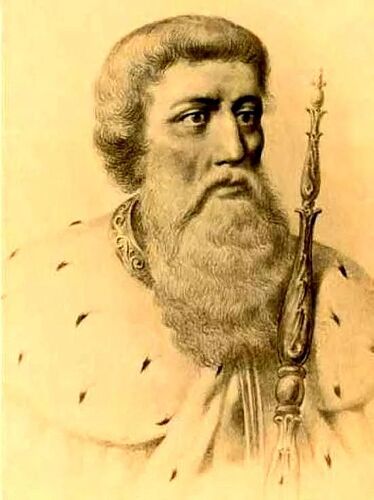 1078–1093 Vsevolod I