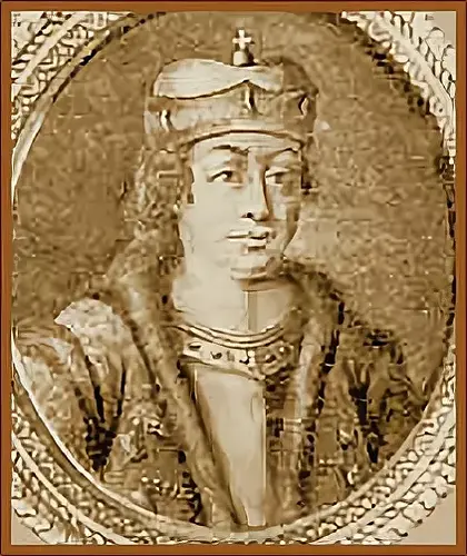 1073–1076 Svyatoslav II